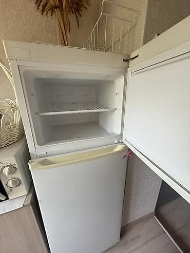 холодильник indezit: Холодильник Nord, Двухкамерный — 2