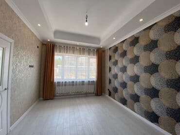 дом в кайынды: 1 бөлмө, 42 кв. м, Элитка, 1 кабат, Евроремонт — 8