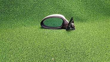 x5 2003: Боковое левое Зеркало BMW Б/у, Оригинал — 1