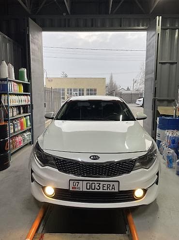 матор кия: Kia K5: 2017 г., Автомат, Газ, Седан — 8