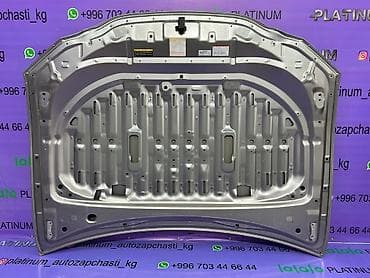 ls: Капот Lexus, Колдонулган, Оригинал — 2