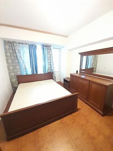 3 комнаты, Риэлтор, С мебелью полностью