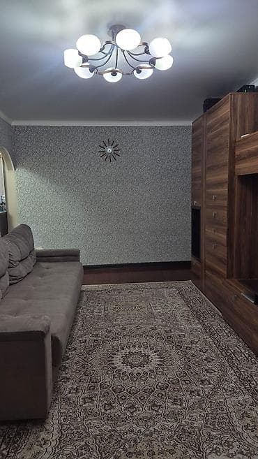 Недвижимость: 3 комнаты, 58 м², Вефа ТЦ 104 серия, 3 этаж, Евроремонт — 3