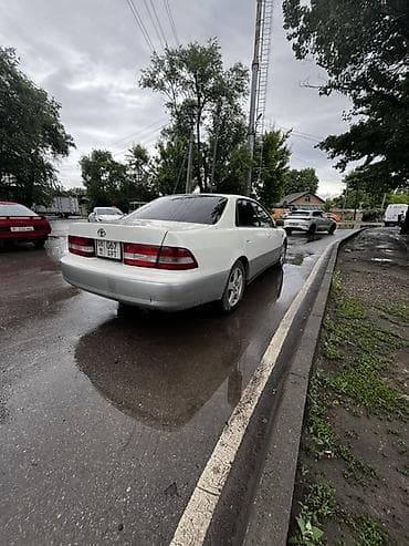 поворотник на виндом: Toyota Windom: 2001 г., Автомат, Бензин, Седан — 2