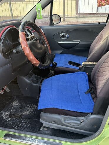 матиз 3 автомат каробка: Daewoo Matiz: 2007 г., 1 л, Механика, Бензин, Хетчбек — 8