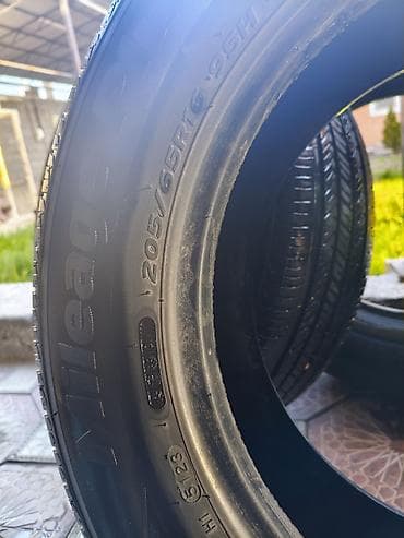 16 lt: Шины R 16, Лето, Комплект, Легковые, Hankook — 2