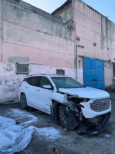 infinity g35: GMC : 2020 г., 2 л, Автомат, Бензин, Кроссовер — 4