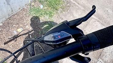 Велосипеды: Городской велосипед, Рама L (172 - 185 см), Б/у — 6