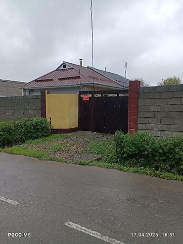 Дом новый не большой 3ком уч6сот.гОрловке кеминский район.52мин at lalafo.kg Дом новый не большой 3ком уч6сот.гОрловке кеминский район.52мин