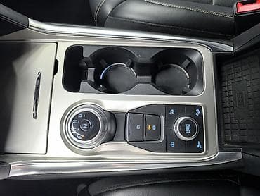 sprinter 4 4: Ford Explorer: 2020 г., 3 л, Автомат, Бензин, Кроссовер — 10