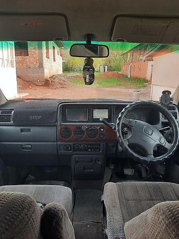 авто обогреватели: Honda Stepwgn: 2000 г., 2 л, Автомат, Бензин, Минивэн — 7