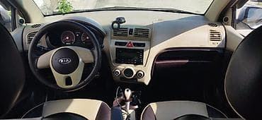 mini jack: Kia Morning: 2011 г., 1 л, Автомат, Бензин — 3
