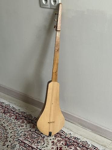 губная гармошка: Өрүк комуз — 1