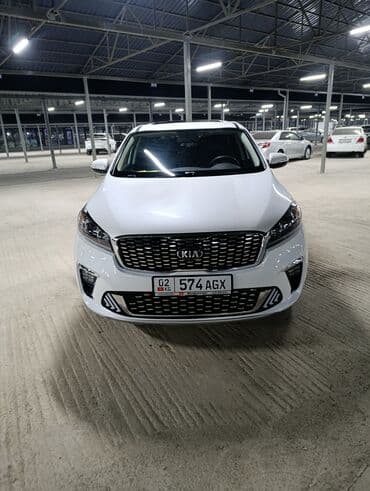 диска на киа к5: Kia Sorento: 2019 г., 2.4 л, Автомат, Бензин, Минивэн — 9