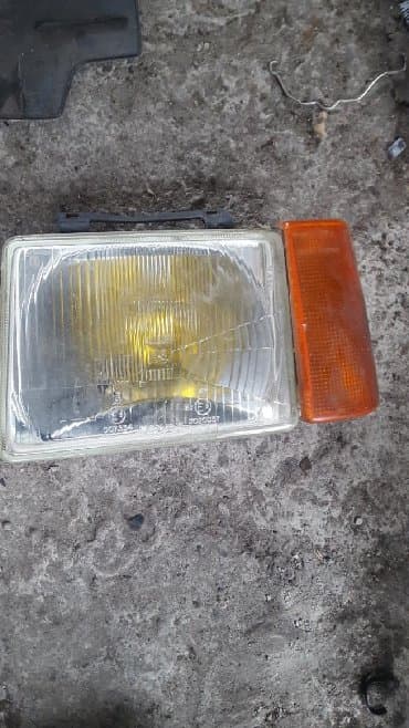 восстановление отражателей фар бишкек: Opel Kadett фара восьмидесятый год — 1