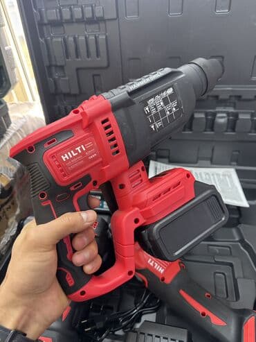 перфоратор на запчасти: Набор инструментов, Kason, Новый, Самовывоз, Бесплатная доставка, Платная доставка — 4