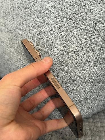 note 7 pro: IPhone 16 Pro, Б/у, 256 ГБ, Desert Titanium, Защитное стекло, 89 % — 8