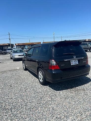 geely galaxy e5: Honda Odyssey: 2003 г., 2.3 л, Автомат, Бензин, Универсал — 4