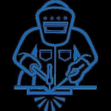 Склад: Требуется Сварщик, Оплата: Дважды в месяц, 3-5 лет опыта — 1