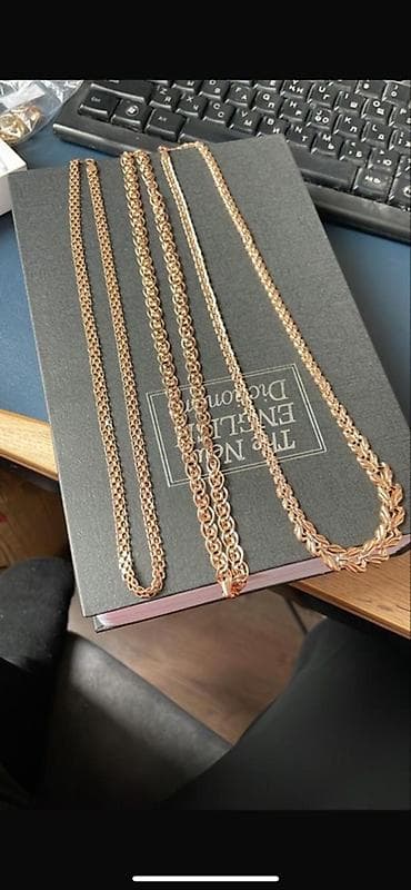 италия оригинал: Продаю 585 проба Италия. Цена 7900 за грамм срочно нужны деньги — 1