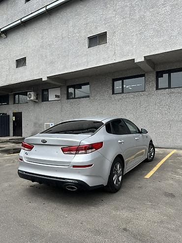 Унаа: Kia K5: 2019 г., 2 л, Автомат, Газ, Седан — 4