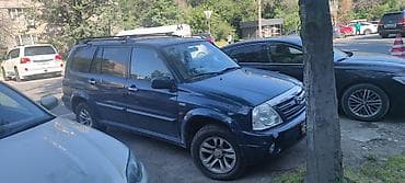 suzuki ignis: Suzuki Grand Vitara: 2004 г., 2.7 л, Механика, Бензин, Внедорожник — 3