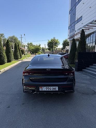 киа morning: Kia K5: 2021 г., 0.2 л, Газ, Лифтбек — 3