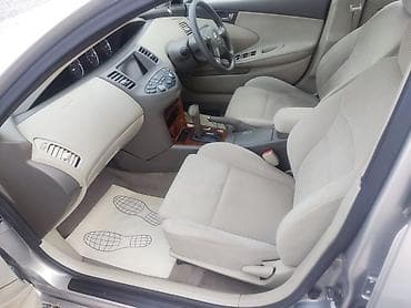 Nissan Primera: 2003 г., 1.8 л, Автомат, Бензин, Седан — 10