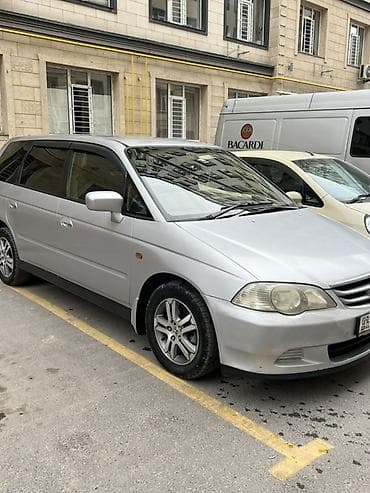 хонда одиссей год 2000: Honda Odyssey: 2000 г., Автомат, Бензин, Минивэн — 6