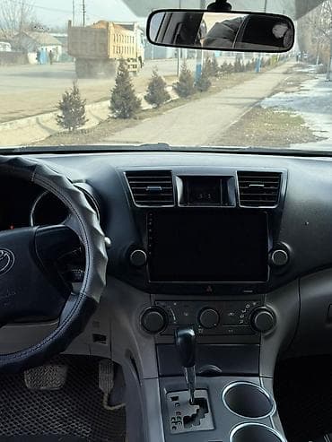 Toyota: Toyota Highlander: 2008 г., 3.5 л, Автомат, Бензин, Кроссовер — 6