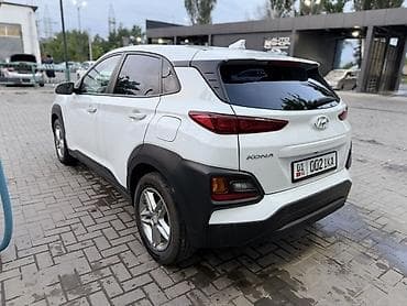 хюндай крета: Hyundai Kona: 2020 г., 1.6 л, Автомат, Дизель, Кроссовер — 5