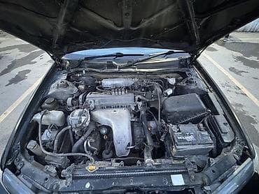 каропка камри: Toyota Camry: 2000 г., 2.2 л, Автомат, Бензин, Седан — 2