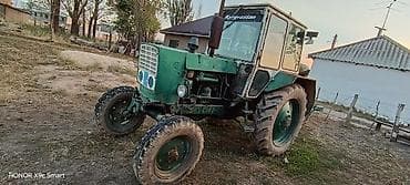 Юмз трактор сатылат сокосу менен 230мин, жумушка даяр, жасачу жери