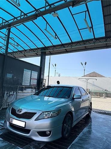 Продажа авто: Toyota Camry: 2011 г., 2.5 л, Автомат, Бензин, Седан — 1