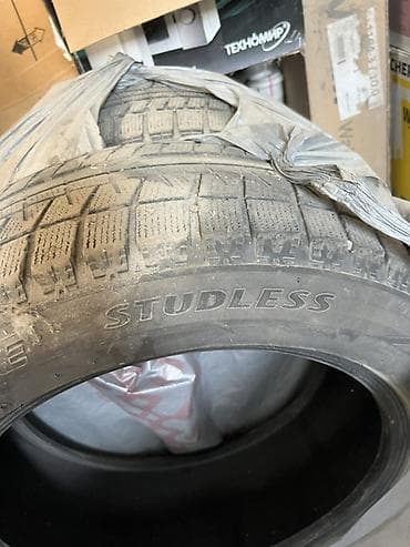 Шиналар R 17, Кыш, Колдонулган, Жуп, Жеңил унаалар, FIRESTONE — 4