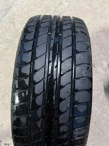 diska r13: Литой диск R16 с летней шиной 225/55 R16 95W. Характеристики: - — 3