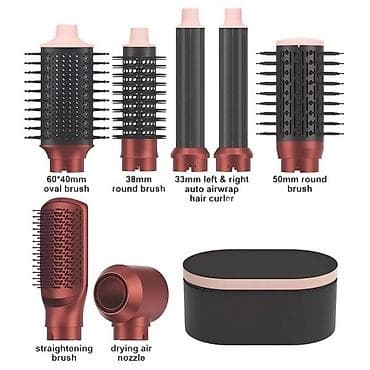 плойка sokany: Мультистайлер Для завивки — 3