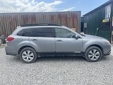 субару легоси бл5: Subaru Outback: 2011 г., 2.5 л, Автомат, Бензин, Универсал — 4