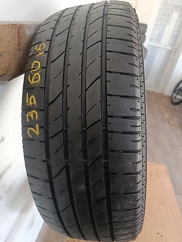 hyperko 2: Шины 235 / 60 / R 16, Лето, Б/у, 1 шт, Легковые, Япония, Bridgestone — 4