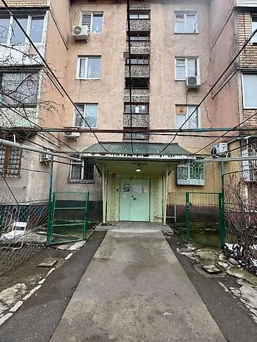 kant flat: 1 комната, 38 м², 104 серия, 4 этаж, Косметический ремонт — 2