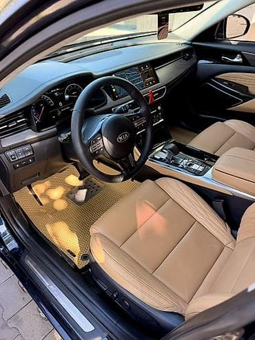 1 kz: Kia K7: 2021 г., 2.5 л, Автомат, Бензин, Седан — 10
