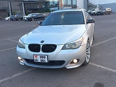 е30 бмв: BMW 5 series: 2003 г., 3 л, Автомат, Седан — 2