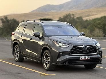 chevrolet taho: Toyota Highlander: 2021 г., 2.5 л, Автомат, Гибрид, Кроссовер — 5