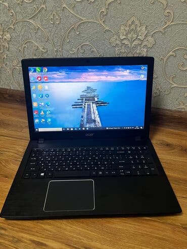 Ноутбуки: Ноутбук, Acer, 8 ГБ ОЗУ, Intel Core i3, 15.6 ", Б/у, Для несложных задач, память HDD + SSD — 2