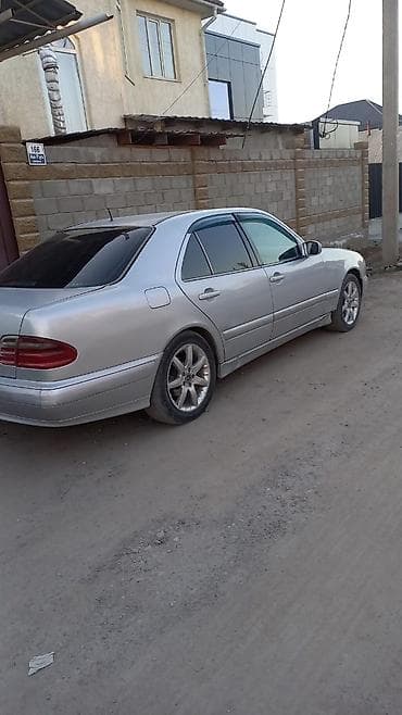люк w210: Mercedes-Benz E-Class: 2000 г., Автомат, Дизель, Седан — 1