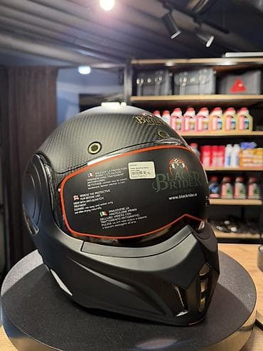 каска кевларовая: Мотошлем — 1