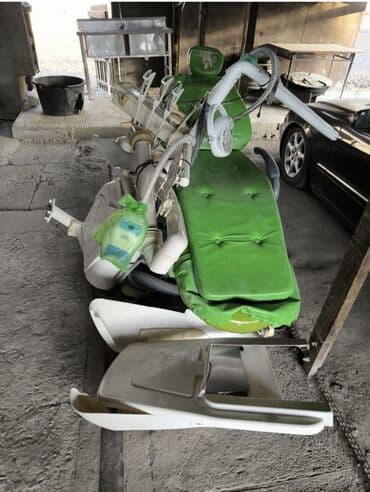 шланг на компрессор: Продаю б.у стоматологическую установку без компрессора — 1