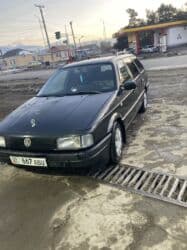 двигатель пассат б3 1.8 моно купить в бишкеке: Volkswagen Passat: 1991 г., 1.8 л, Механика, Бензин, Универсал — 9