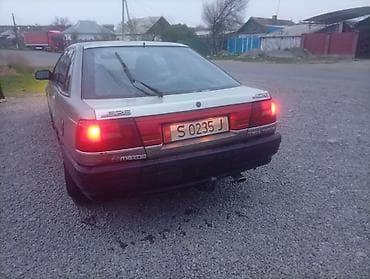 стартер на мазду 626: Mazda 626: 1991 г., 2 л, Ручные, Бензин, Хэтчбэк — 6