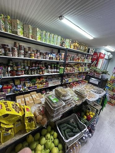 гастроном: Продаётся готовый бизнес продуктовый павильон. Очень хорошее — 10